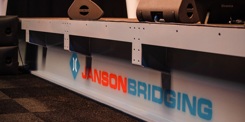 50 år med Janson Bridging
