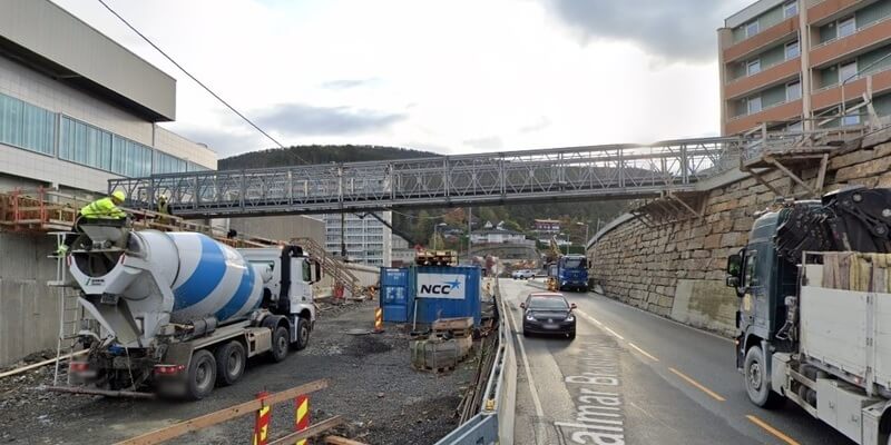 Oasen Center Fyllingsdalen, Bergen